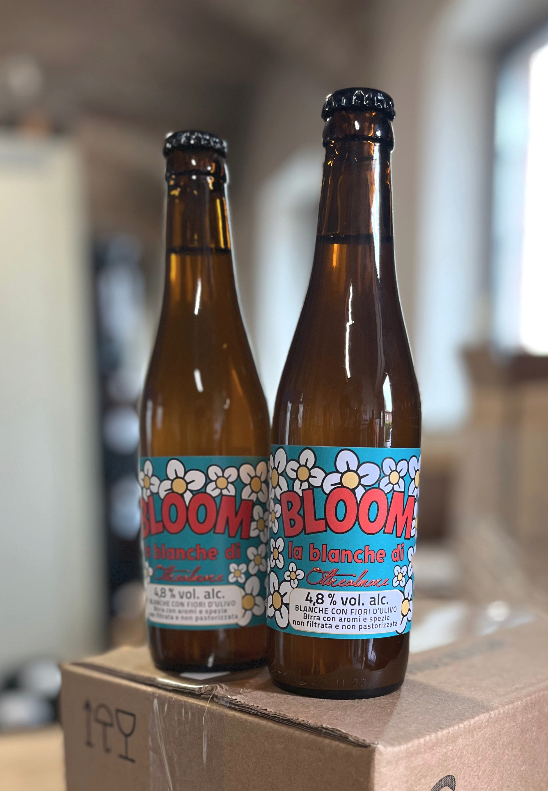 Bloom - Birra Blanche - 1