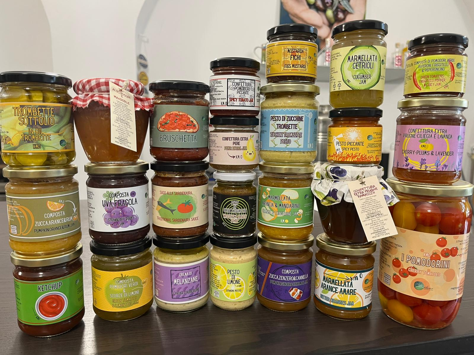 Le nostre Conserve - 2