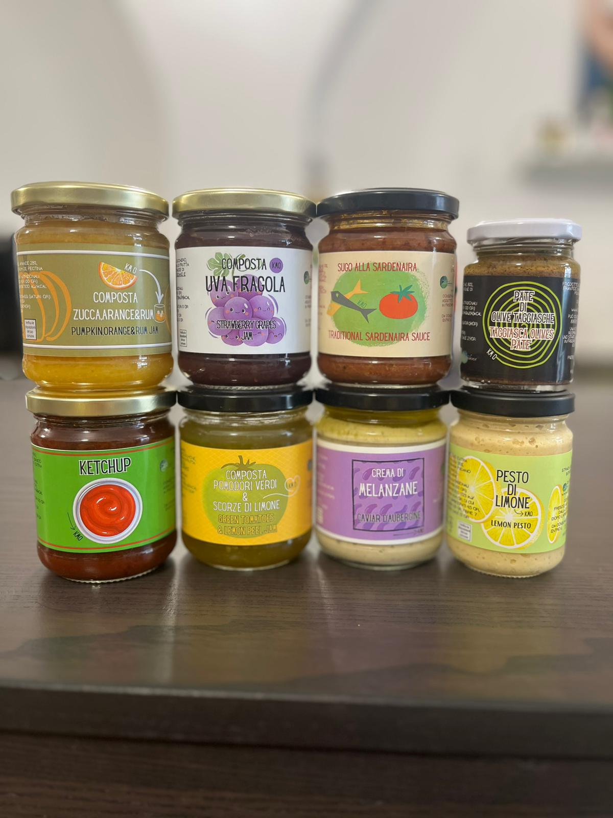 Le nostre Conserve - 1