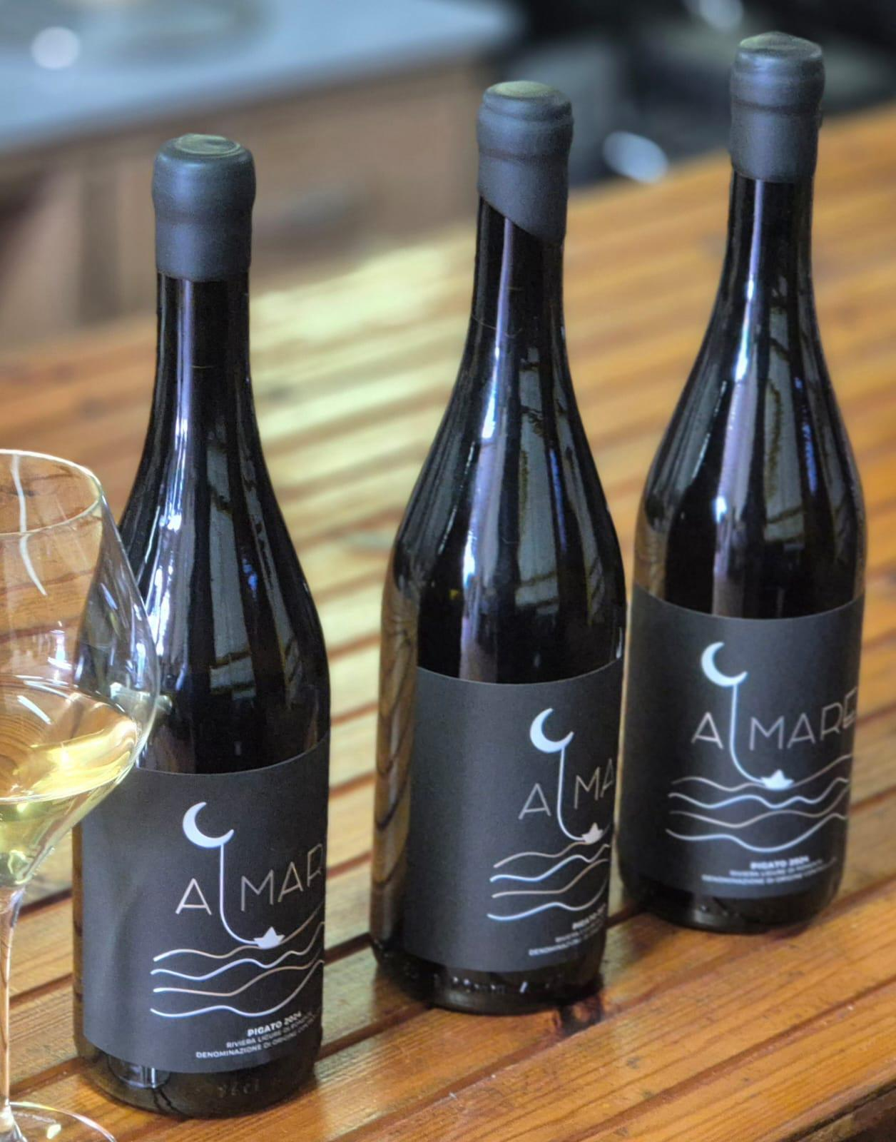 AlMare - Pigato DOC - 2